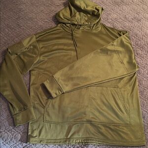 Rothco Olive Pullover Hoodie